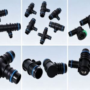 Energy Storage Quick-Connect Couplers