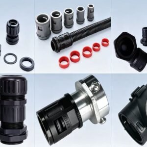 Plastic Conduit Fittings