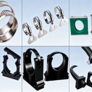 Heavy-Duty Mounting Brackets