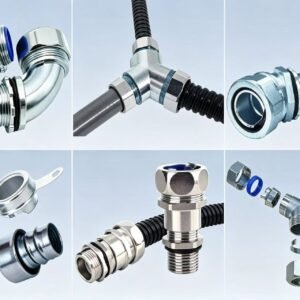 Metal Conduit Fittings