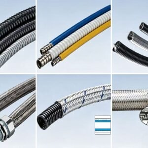Metal Protective Conduits