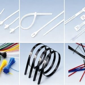 Metal / Plastic Cable Ties