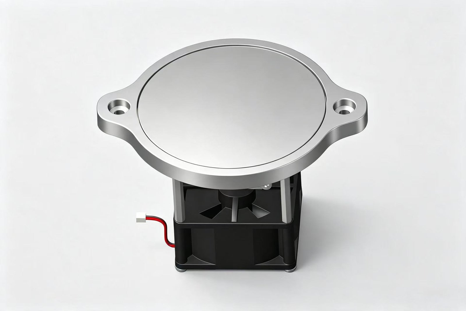 Electrically Controlled Locking Vent Valve - Image 2