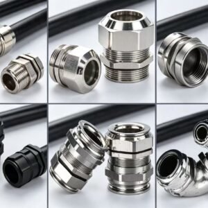 Metal Cable Glands