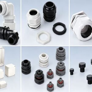 Plastic Cable Glands
