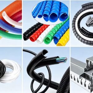 Plastic Protective Conduits